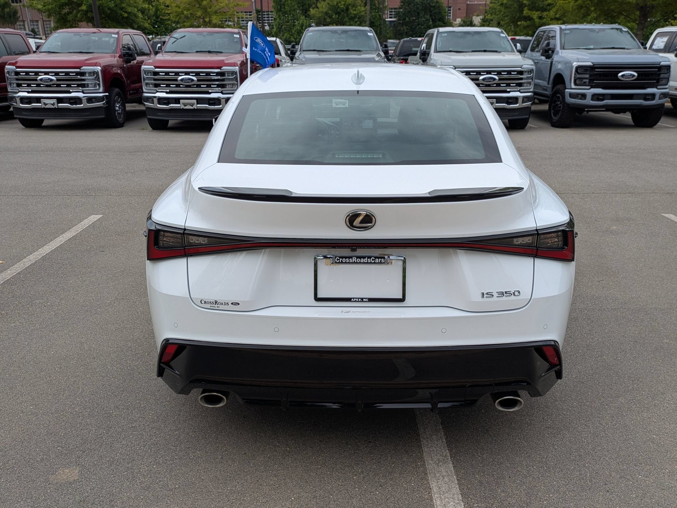 2023 Lexus IS IS 350 F SPORT