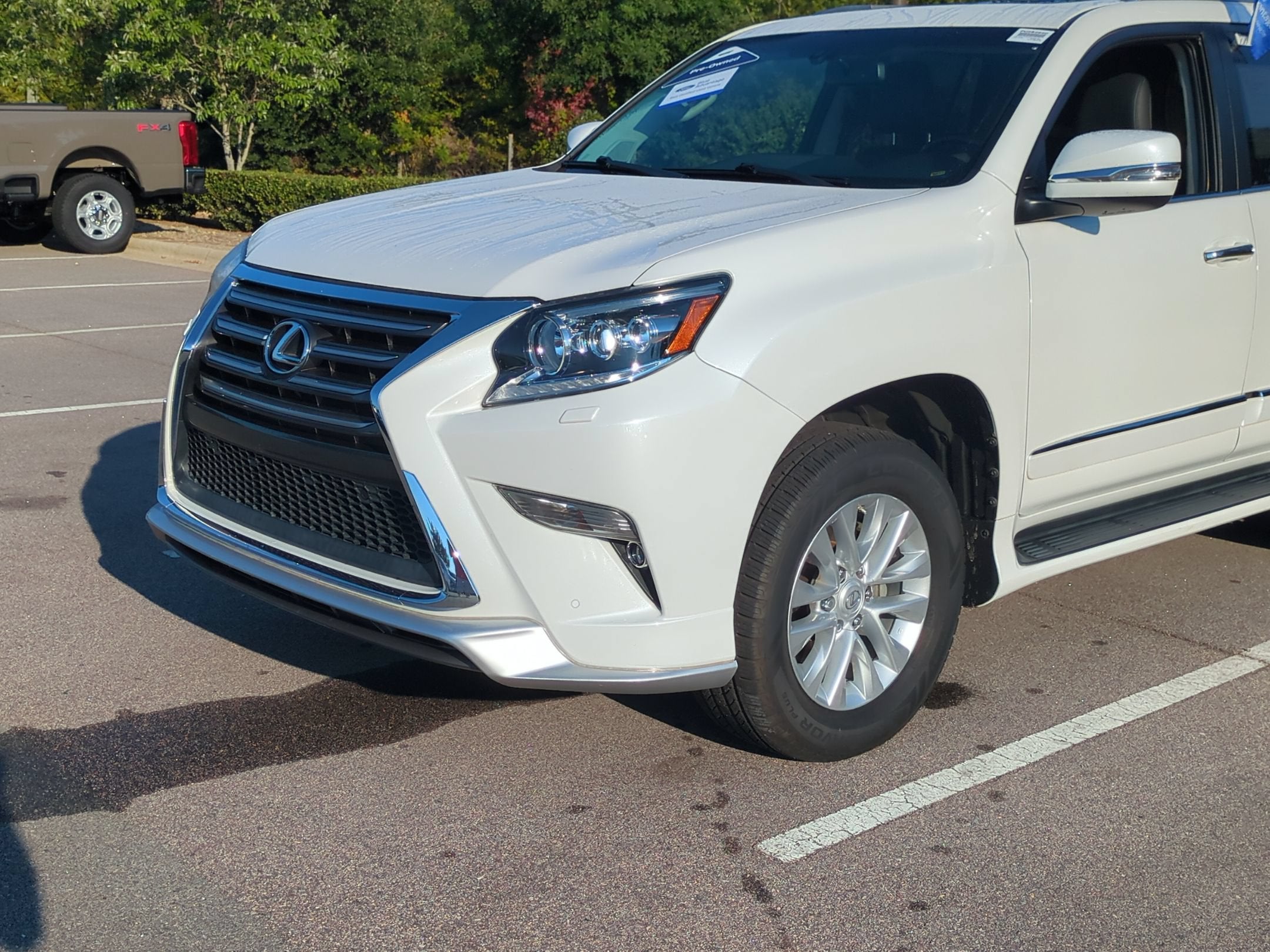 2019 Lexus GX 460