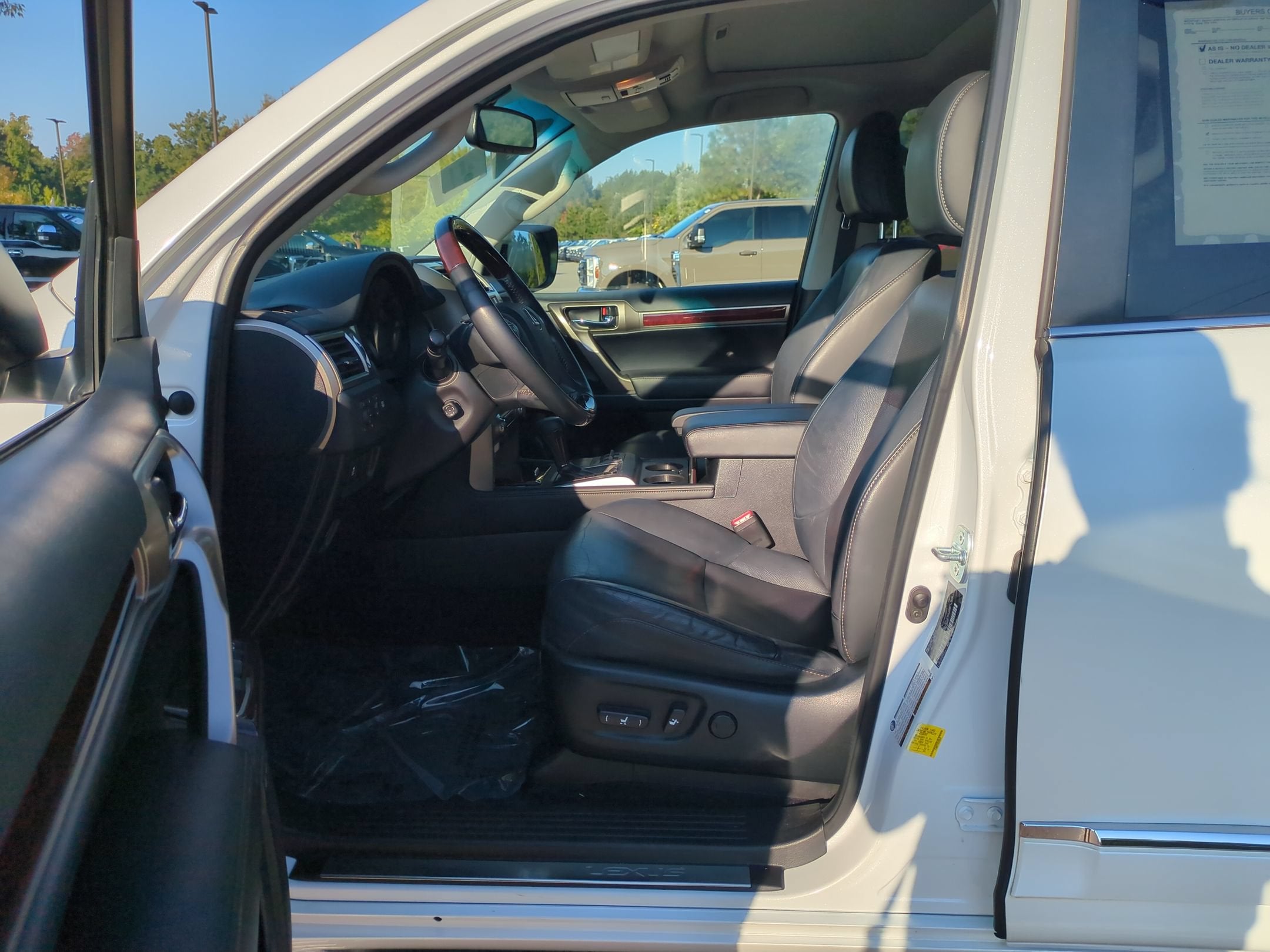 2019 Lexus GX 460