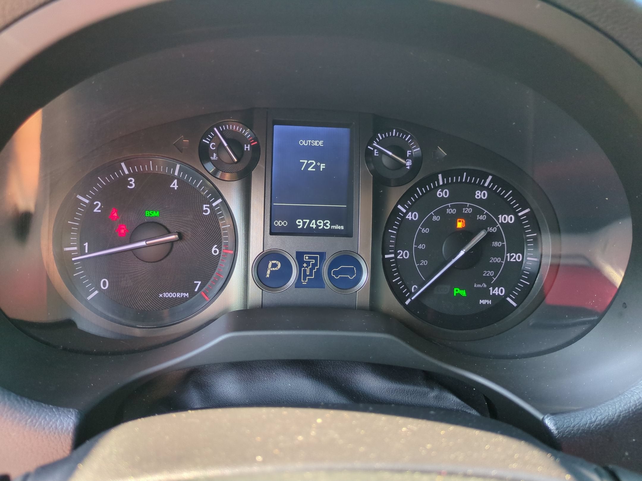 2019 Lexus GX 460