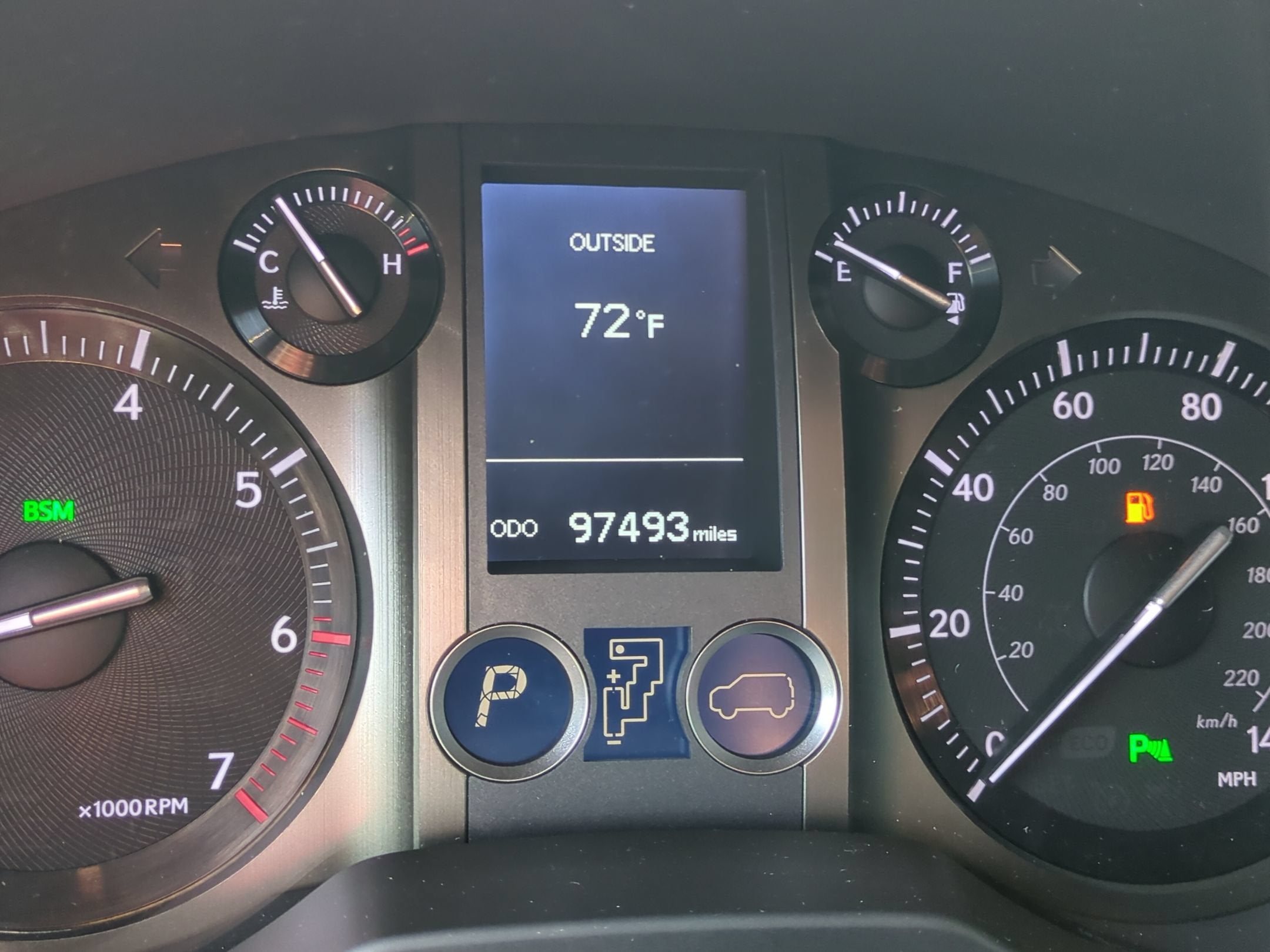 2019 Lexus GX 460