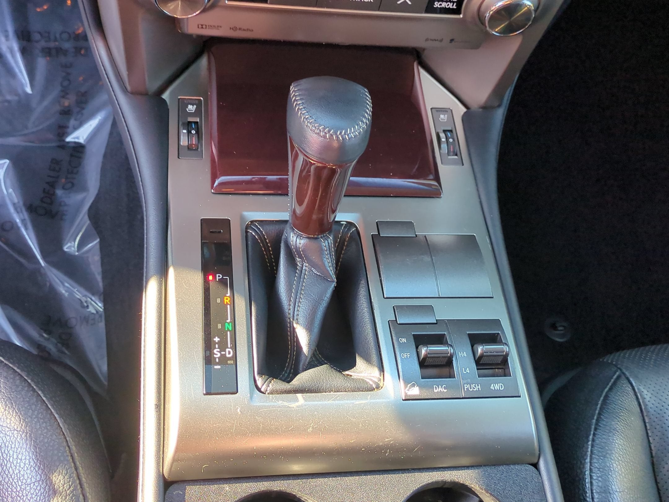 2019 Lexus GX 460