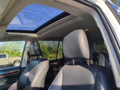 2019 Lexus GX 460