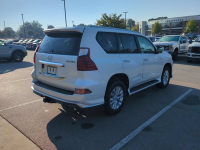 2019 Lexus GX 460
