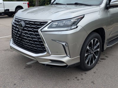 2021 Lexus LX LX 570