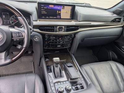 2021 Lexus LX LX 570