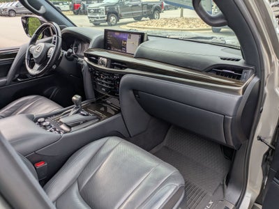 2021 Lexus LX LX 570