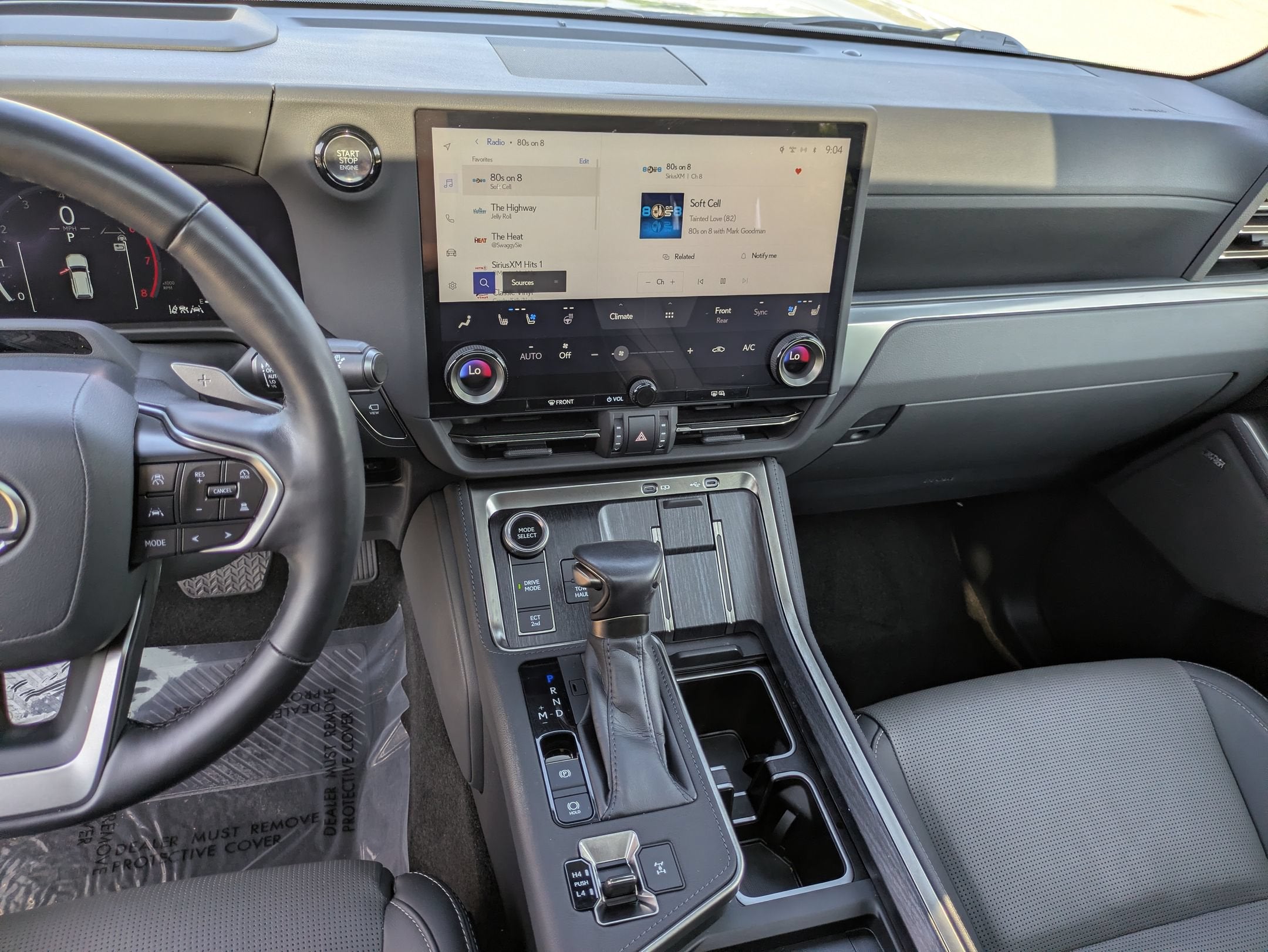 2024 Lexus GX GX 550 Luxury
