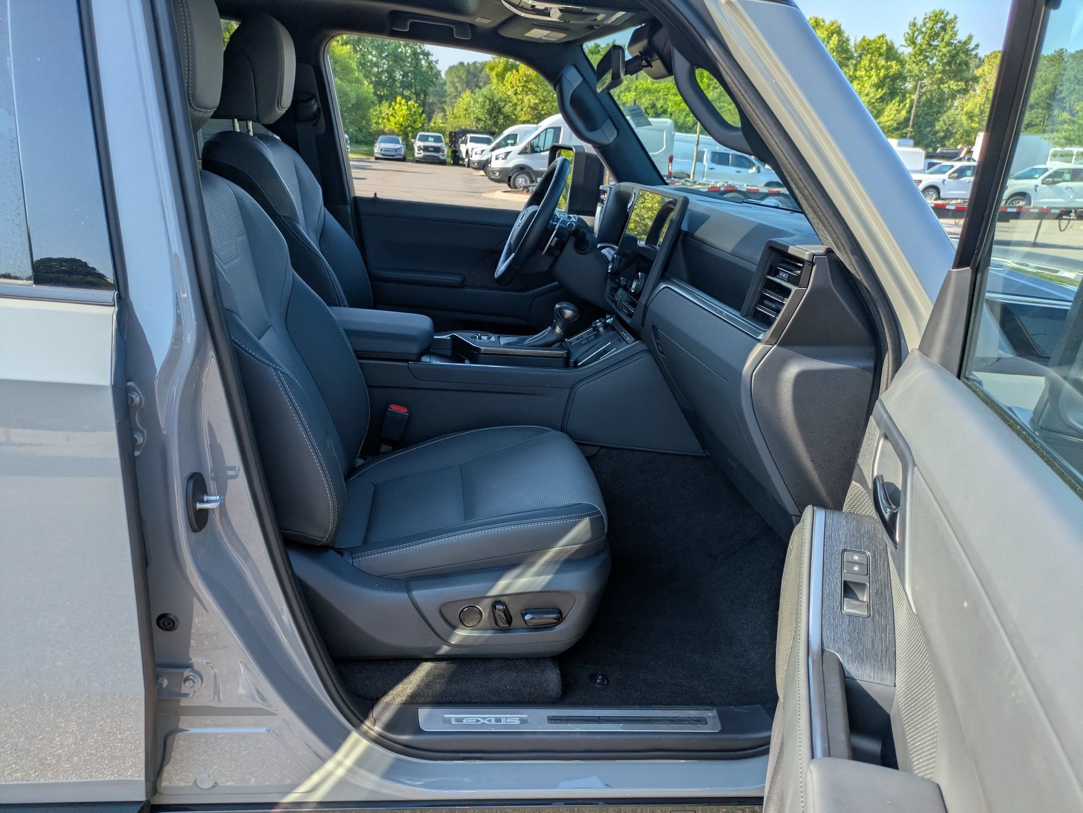 2024 Lexus GX GX 550 Luxury