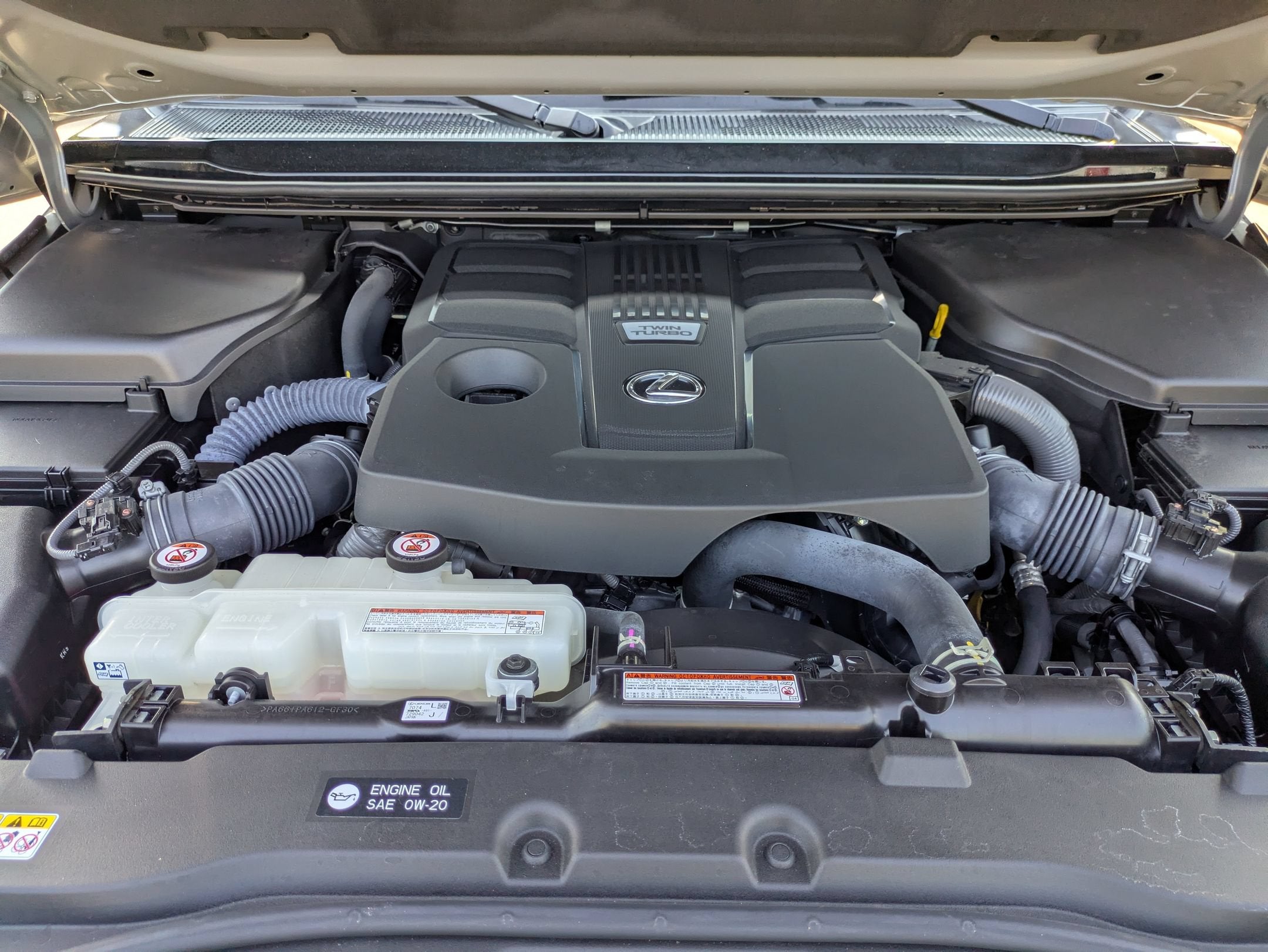 2024 Lexus GX GX 550 Luxury