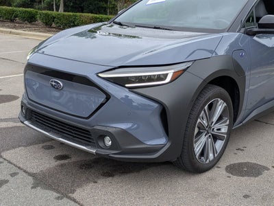 2023 Subaru Solterra Touring