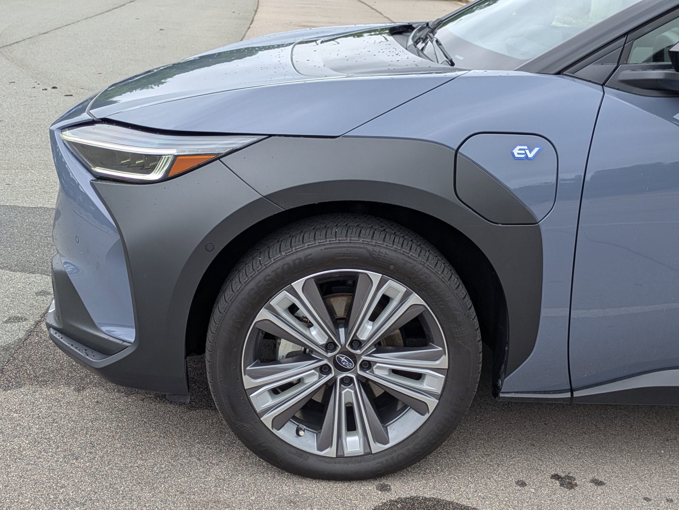 2023 Subaru Solterra Touring