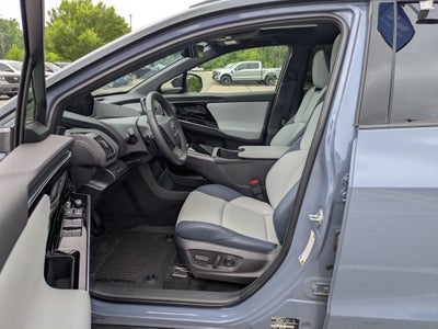 2023 Subaru Solterra Touring