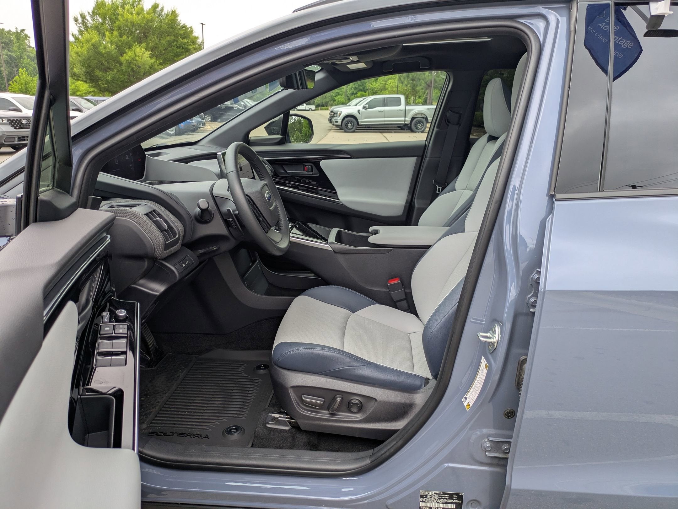 2023 Subaru Solterra Touring