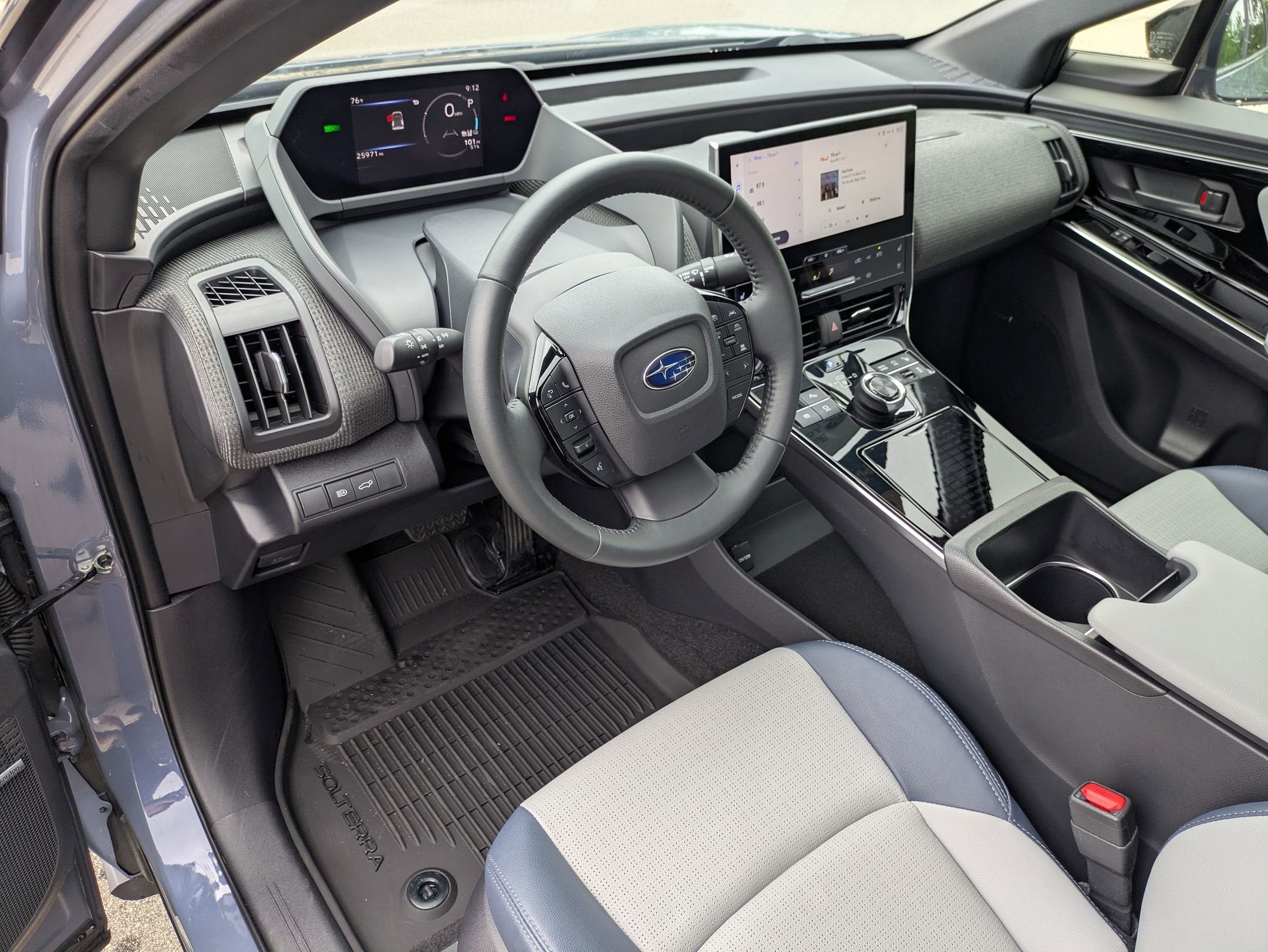 2023 Subaru Solterra Touring
