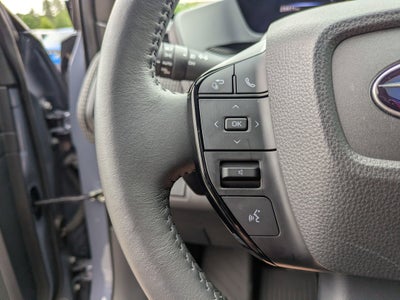 2023 Subaru Solterra Touring