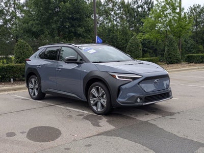 2023 Subaru Solterra Touring