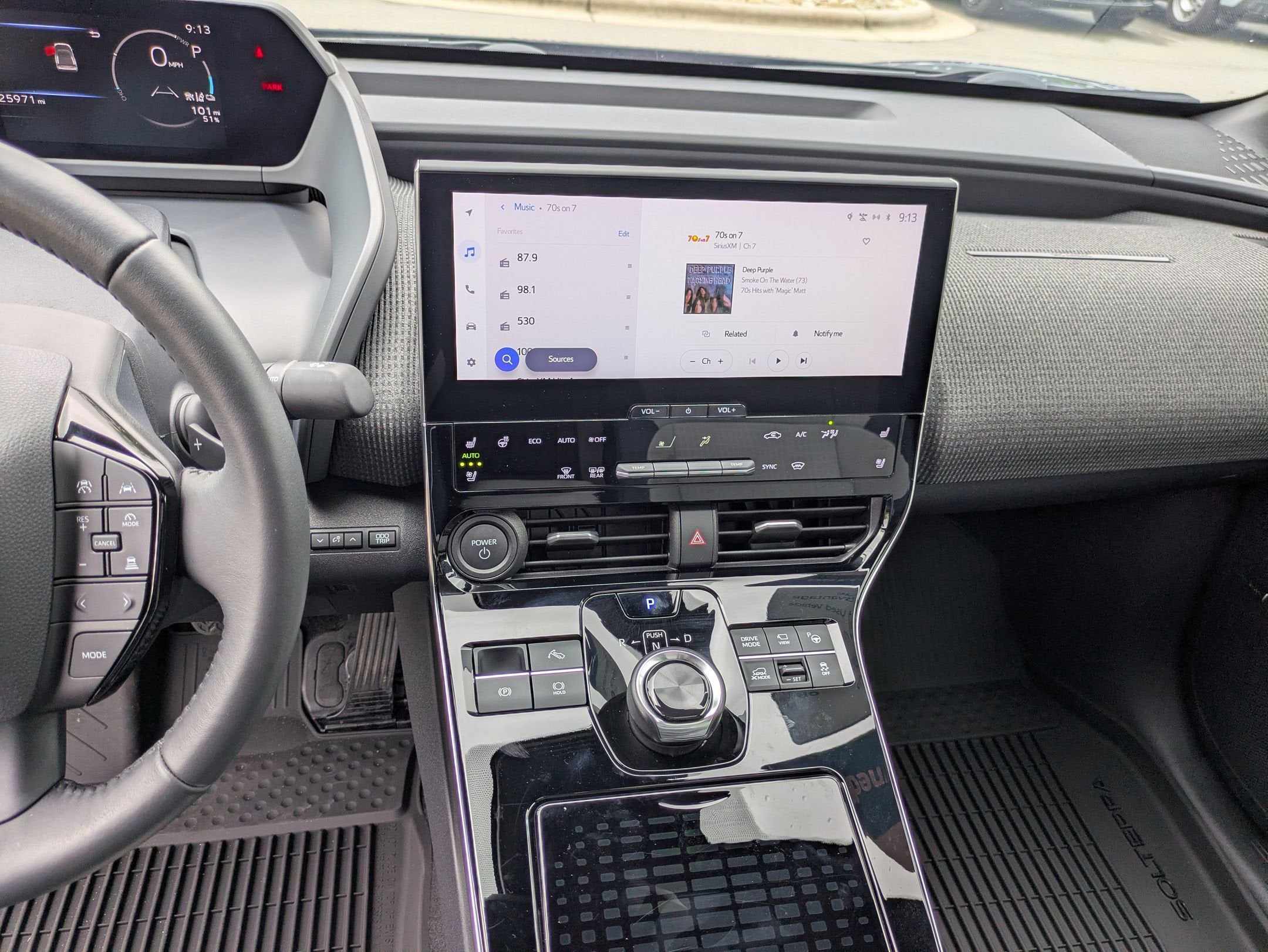 2023 Subaru Solterra Touring