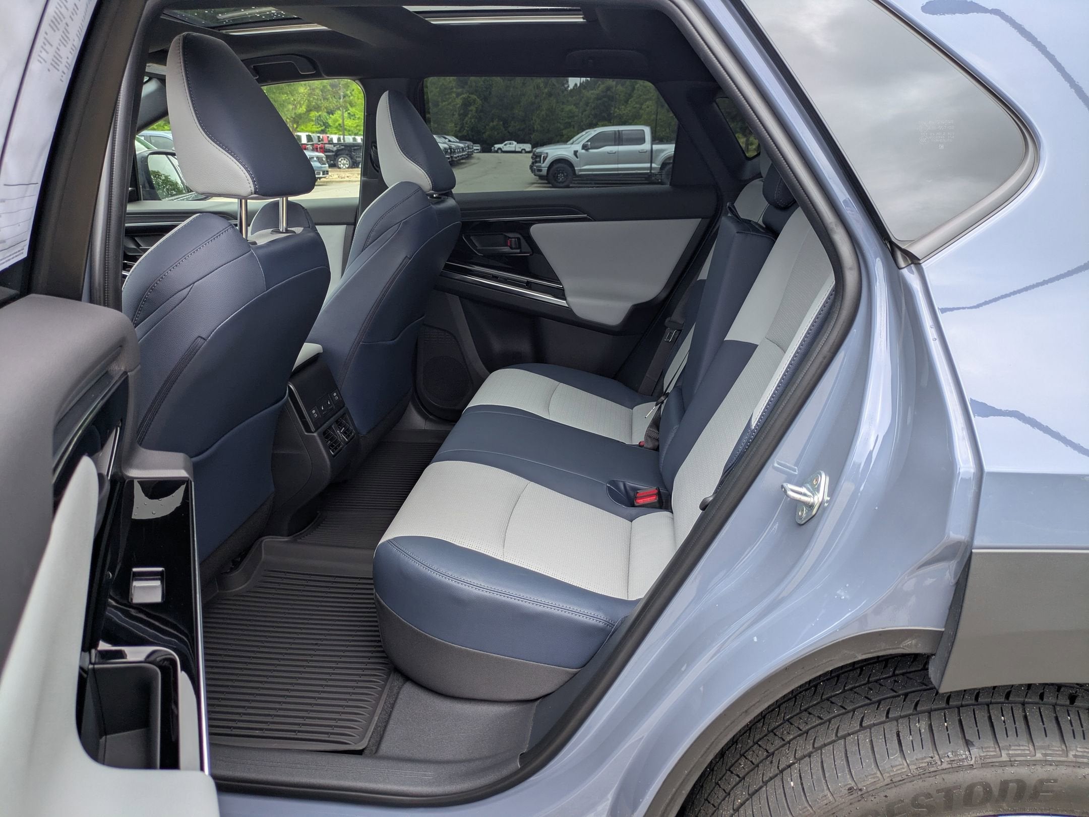 2023 Subaru Solterra Touring
