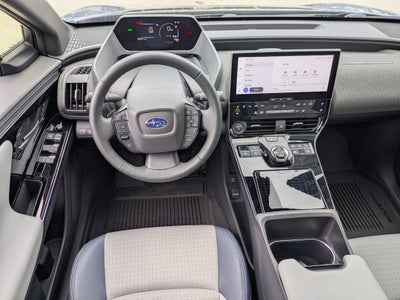 2023 Subaru Solterra Touring