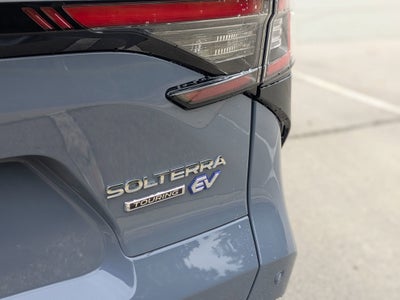 2023 Subaru Solterra Touring