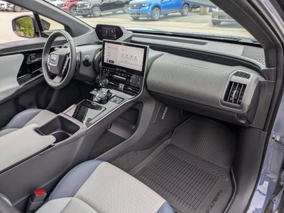2023 Subaru Solterra Touring