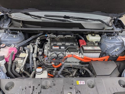 2023 Subaru Solterra Touring