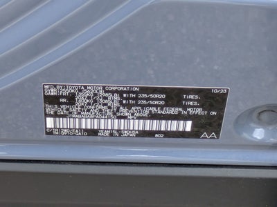 2023 Subaru Solterra Touring