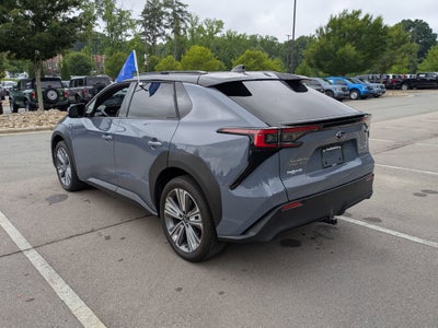 2023 Subaru Solterra Touring
