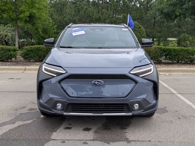 2023 Subaru Solterra Touring
