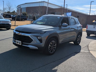2025 Chevrolet Trailblazer LT