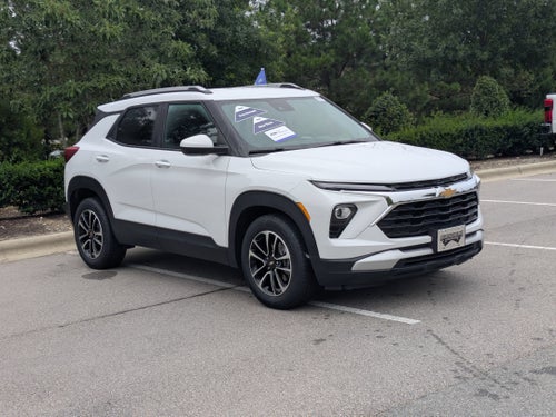 2024 Chevrolet Trailblazer LT