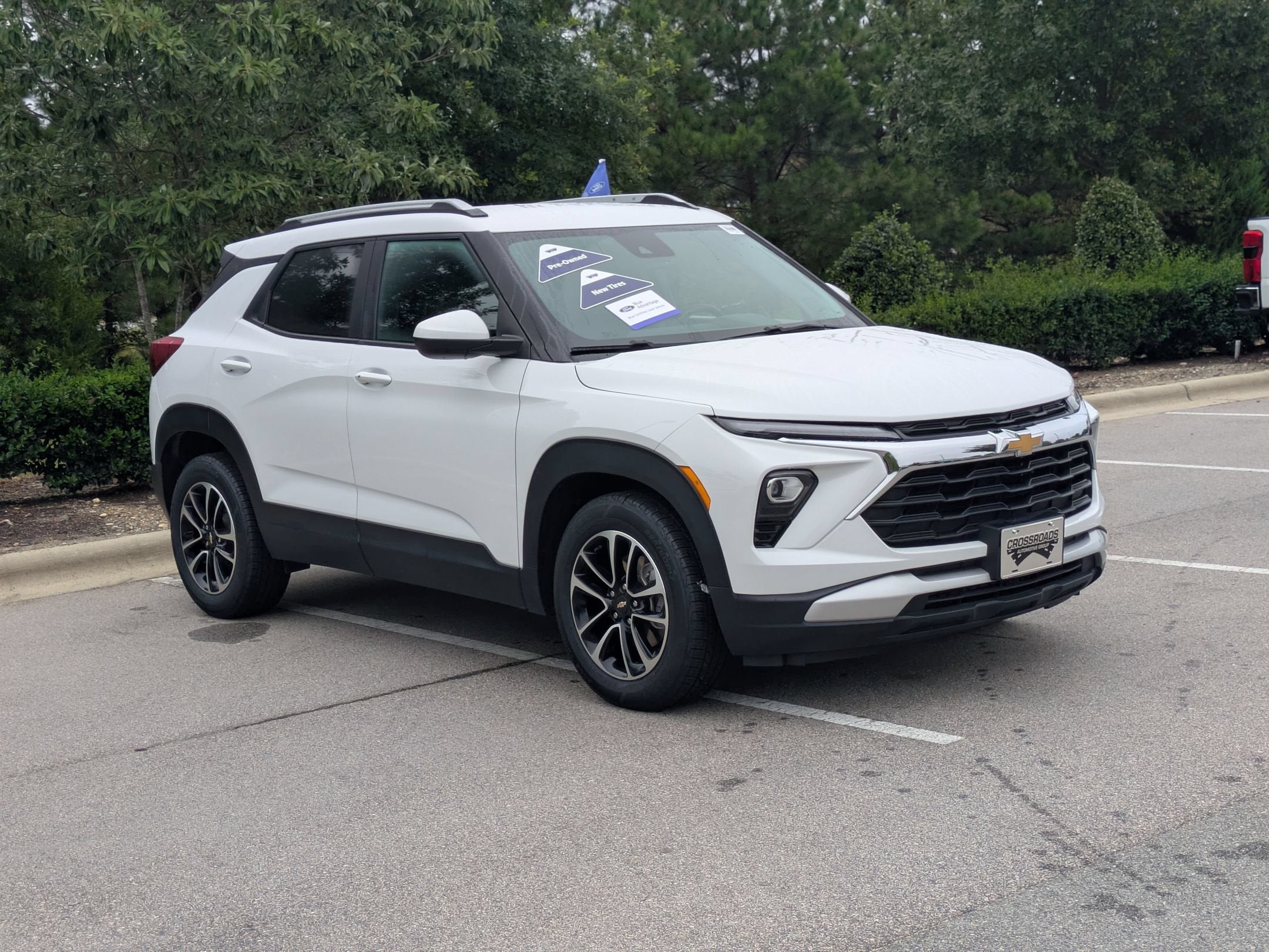 2024 Chevrolet Trailblazer LT