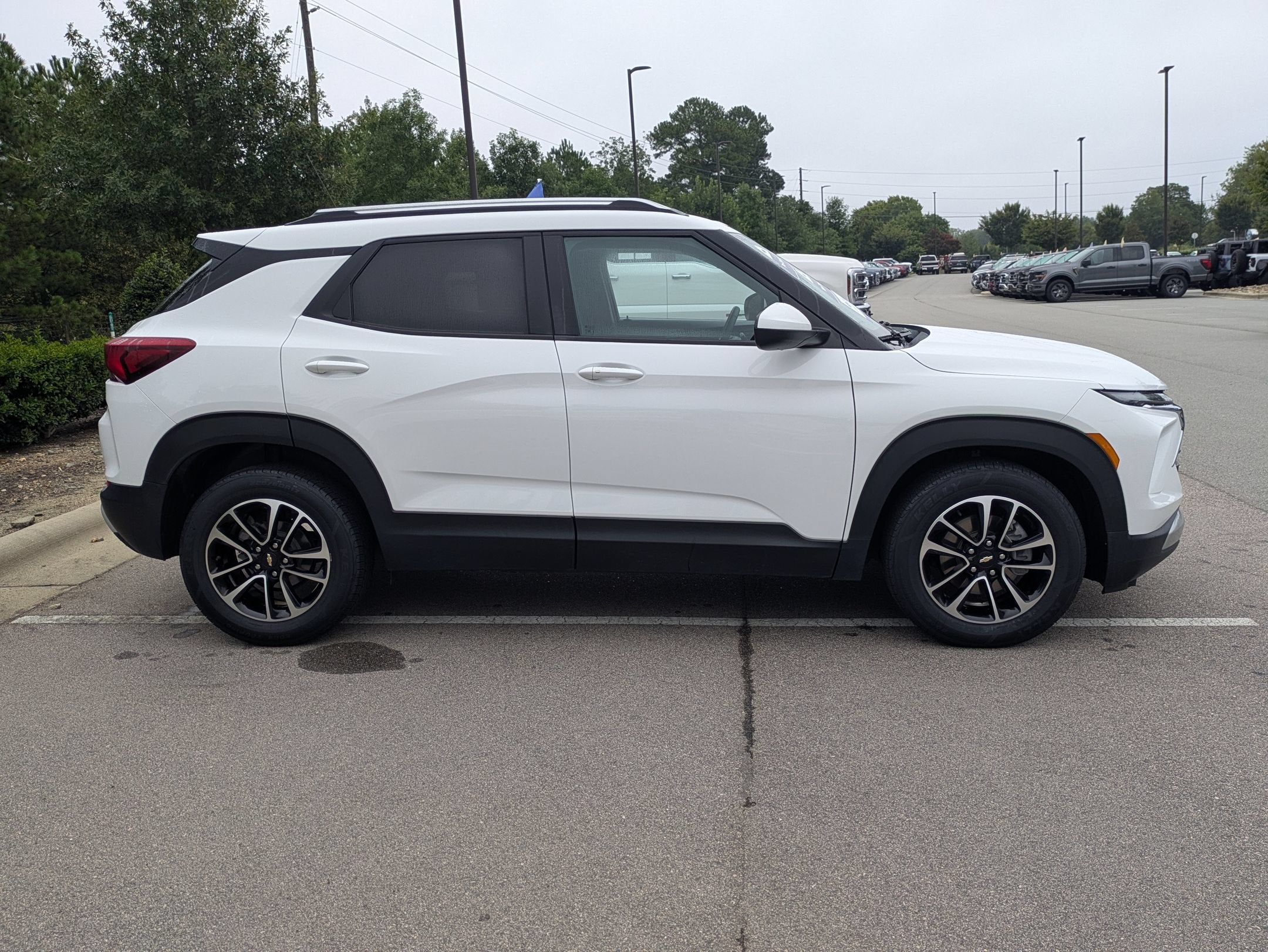 2024 Chevrolet Trailblazer LT