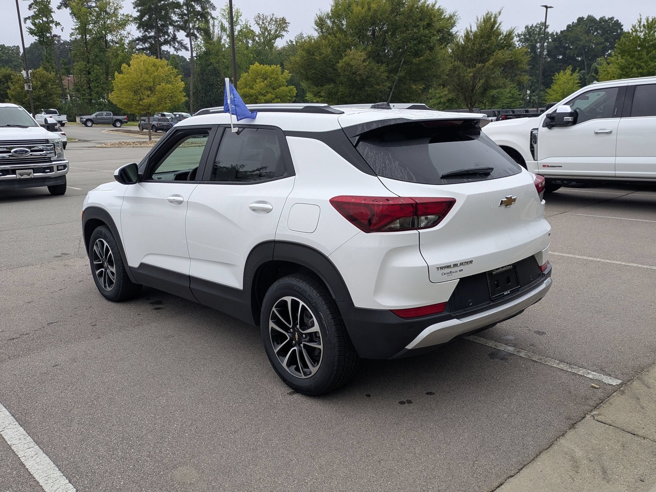 2024 Chevrolet Trailblazer LT