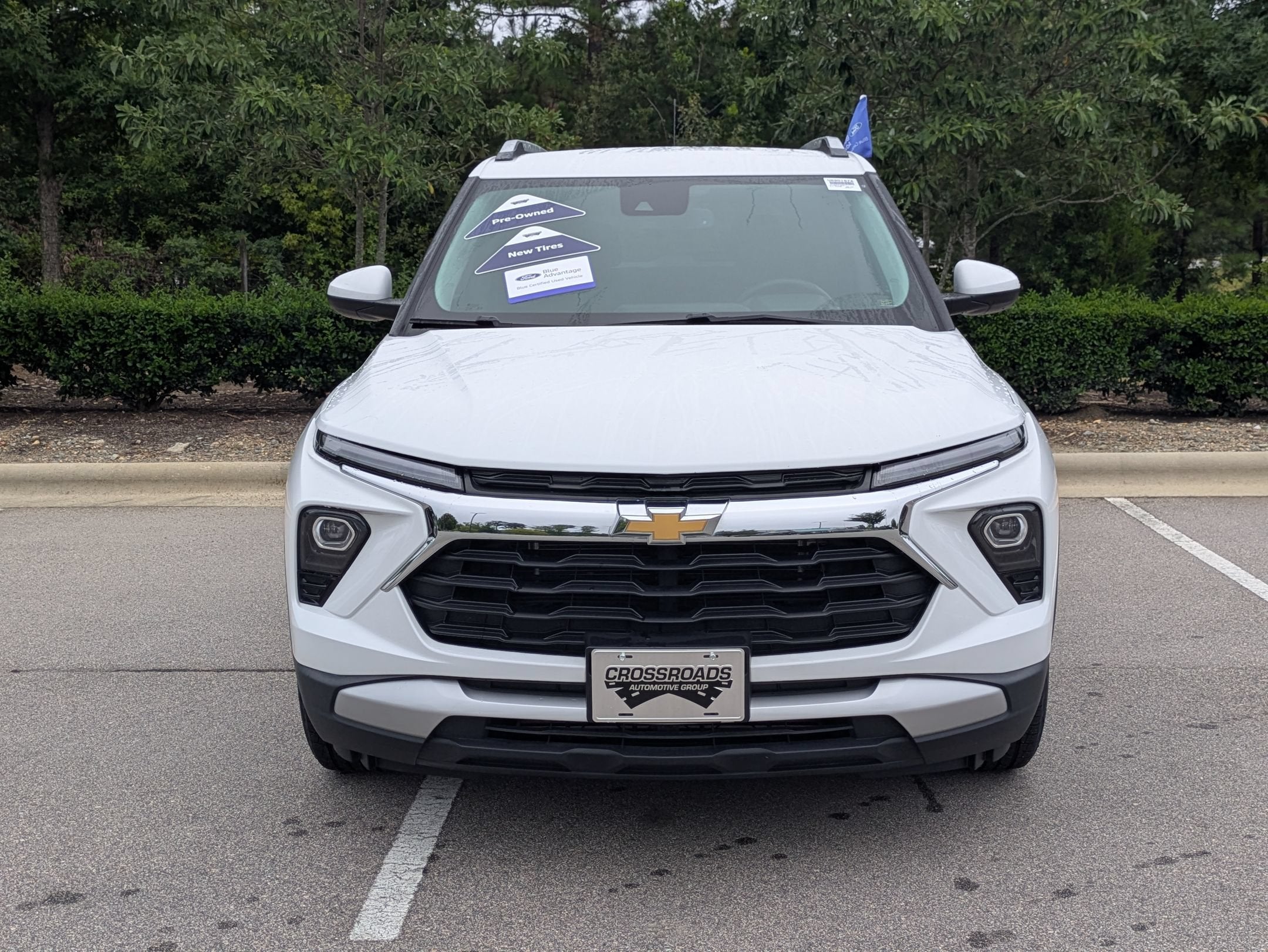 2024 Chevrolet Trailblazer LT