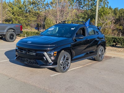 2025 Hyundai Kona N Line S