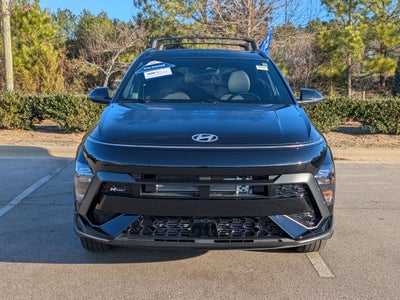 2025 Hyundai Kona N Line S