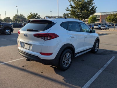2017 Hyundai Tucson SE Plus