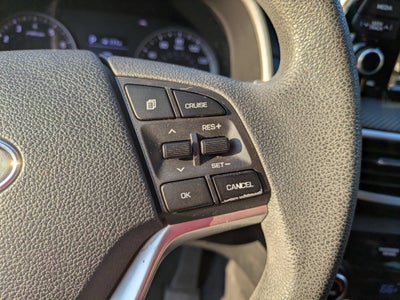 2019 Hyundai Tucson SEL