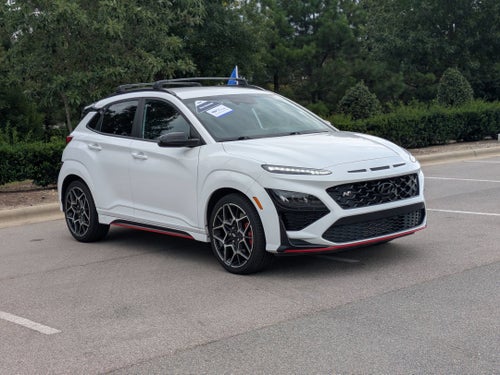 2023 Hyundai Kona N Base