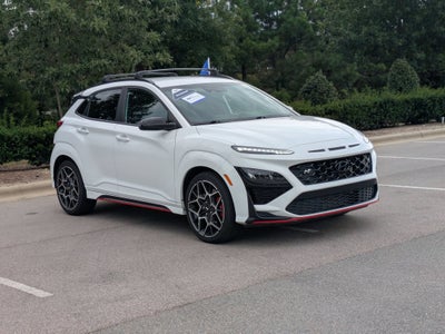 2023 Hyundai Kona N Base