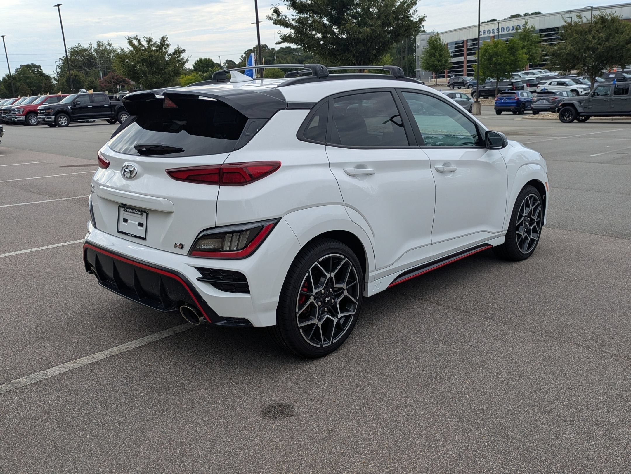 2023 Hyundai Kona N Base