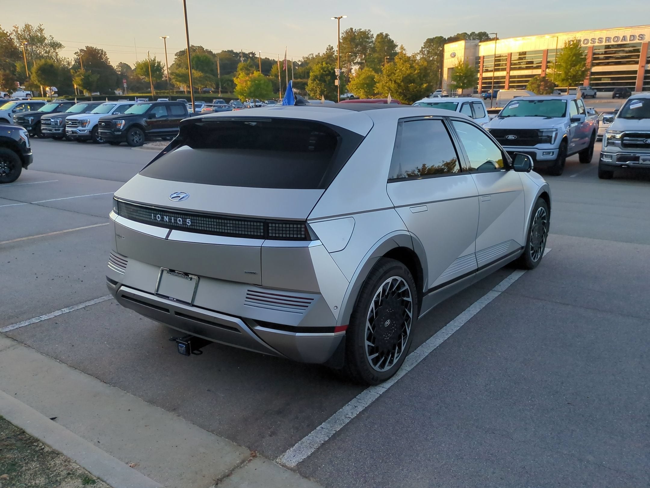 2023 Hyundai IONIQ 5 Limited