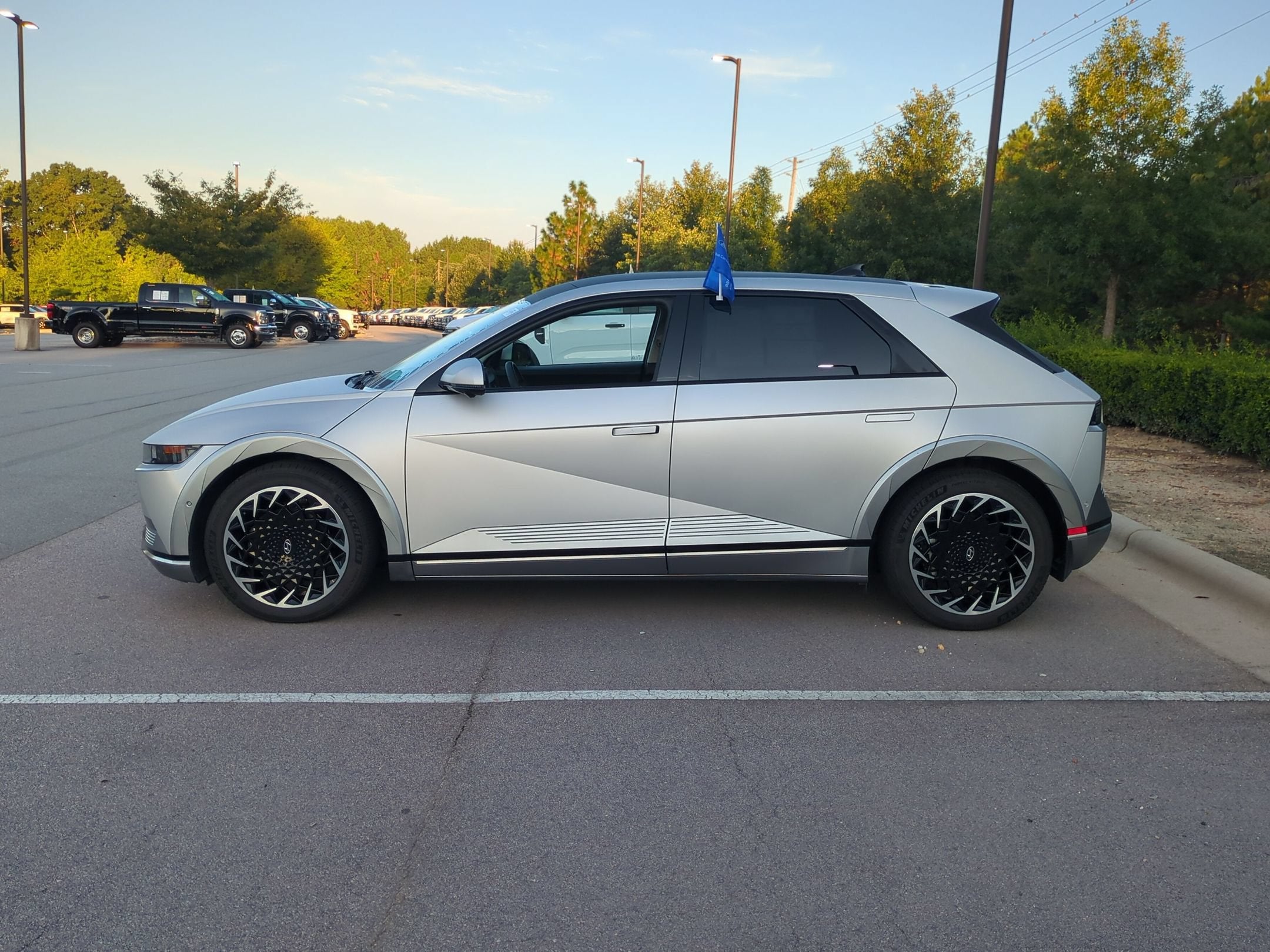 2023 Hyundai IONIQ 5 Limited