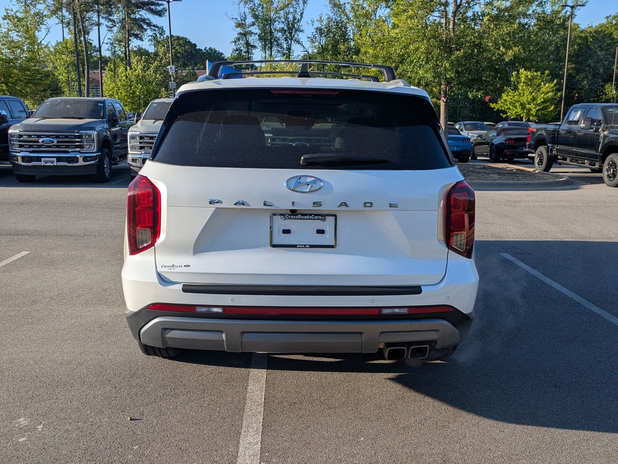 2024 Hyundai Palisade SEL 7P