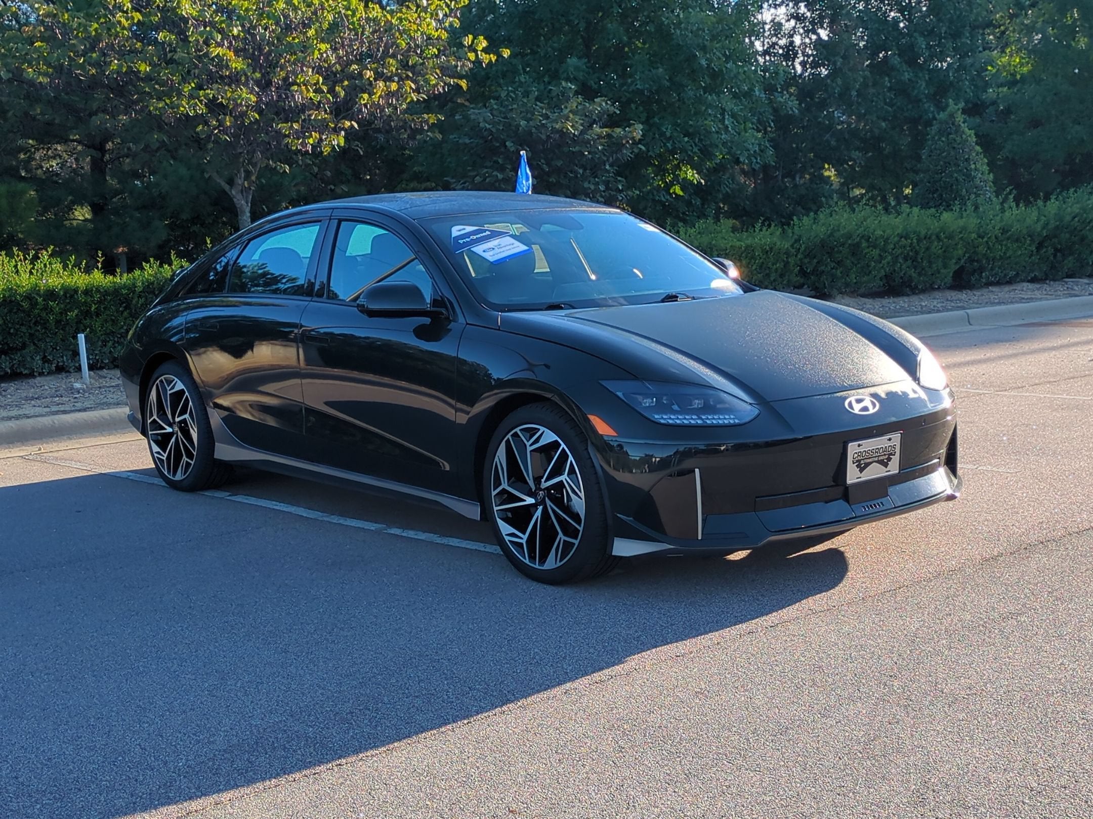 2023 Hyundai IONIQ 6 Limited