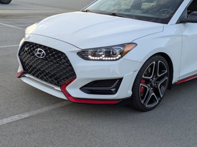 2022 Hyundai Veloster N DCT