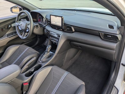 2022 Hyundai Veloster N DCT