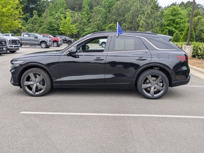 2023 Genesis GV70 2.5T
